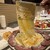 シカゴピザ&ボルケーノパスタ Meat&Cheese Forne - 料理写真: