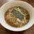 楽々亭 - 料理写真:ラーメン