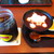 CAFE びいだま - 料理写真:びいだまクリームとおしるこセット　８８０円（税込）【２０２４年５月】