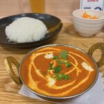 Darjeeling Spice - パニール・バター・マサラ