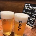 天満炭火焼鳥わっちょい - 