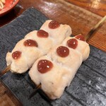 天満炭火焼鳥わっちょい - 