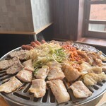 焼肉・韓国料理YAKU・YAKU食堂 - 