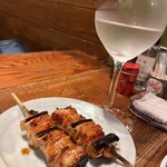 天満炭火焼鳥わっちょい - 