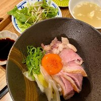 博多 鴨すき 鴨しゃぶ なかもぐろ - 