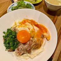 博多 鴨すき 鴨しゃぶ なかもぐろ - 