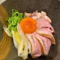博多 鴨すき 鴨しゃぶ なかもぐろ - 