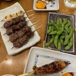 Kushiyaki Kogane - 