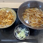Yude Tarou Motsu Jirou - 朝食セット