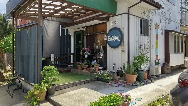 BAOBAB（バオバブ） - 岩沼（カフェ）の写真