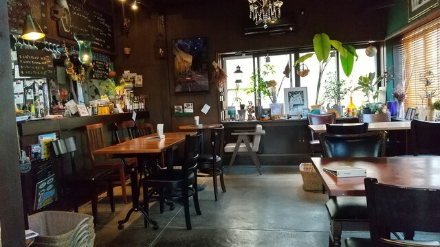 BAOBAB（バオバブ） - 岩沼（カフェ）の写真