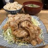 とん汁と玄米の店 檍食堂