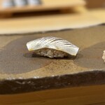 鮨　まつ本 - コハダ