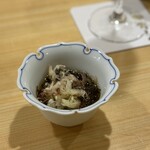 鮨　まつ本 - もずく