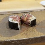 鮨　まつ本 - とろたく