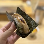 鮨　まつ本 - のどぐろ