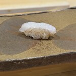 鮨　まつ本 - ヒラメ