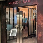 MONDE BAR - 