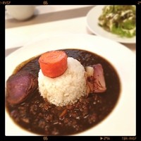 クニオミ - 私好みの美味しいカレーがランチにあった。