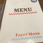 ペーパームーン - 