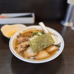 えーちゃん食堂 - チャーシューメン