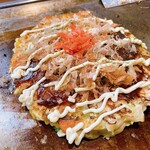 お好み焼・焼そば 風月 - 