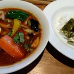 カレー食堂 心 - 