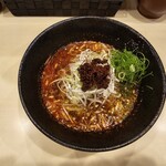 岡山担々麺 定膳 - 