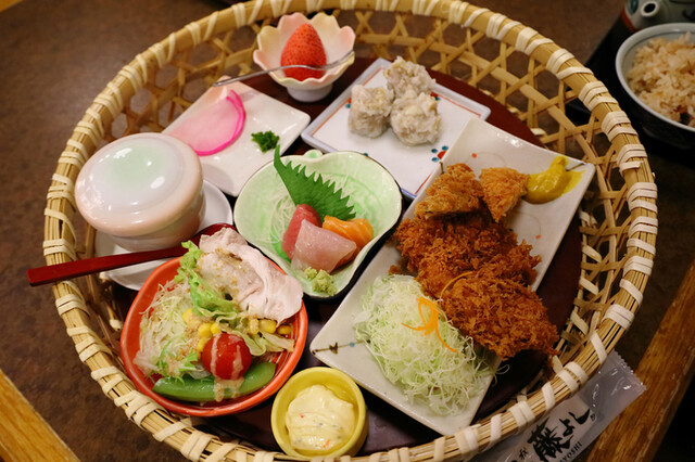 Tonkatsu Fujiyoshi Sanno Ten photo 3