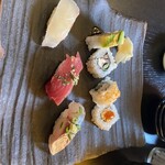 Sousaku Sushi Dainingu Kai - 