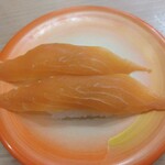すし江戸 - サーモン
