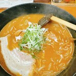 らーめん 信玄 南６条店 - 