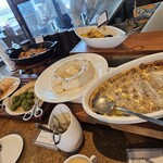 スカイグリルブッフェGOCOCU - デザート