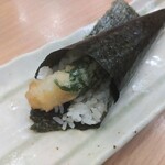 すし江戸 - 海老天巻