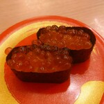 すし江戸 - いくら