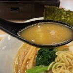 らぁ麺 ななみ - 