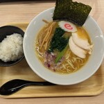 らぁ麺 ななみ - 