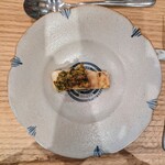 La Stalla - 根本さんの８キロオーバーのヒラメ