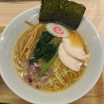 らぁ麺 ななみ - 