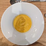 La Stalla - そごう農園さんのニンジンのズッパ