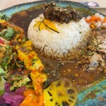 BOTANI：CURRY - 