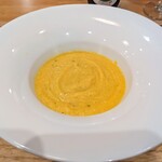 La Stalla - 当日は牛乳が駄目な方がいらっしゃったのかな。これの生クリーム無しバージョンもあったのですが、すこぶる評判が良かったです