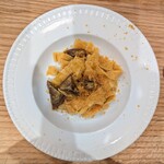 La Stalla - カルチョーフィとボッタルガ