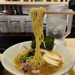 らぁ麺 ななみ - 