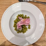 La Stalla - ゆずもファームさんのピゼッリと梅山豚のハム