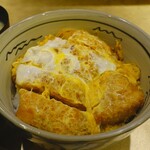 Nihombashi Uda Gawa - カツ丼定食