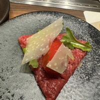 焼肉ホルモン 新井屋 にかい - 