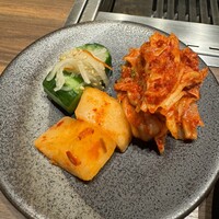 焼肉ホルモン 新井屋 にかい - 