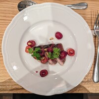 La Stalla - カツオのアッフミカート