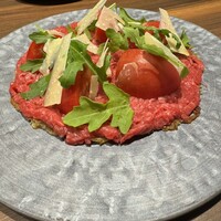 焼肉ホルモン 新井屋 にかい - 